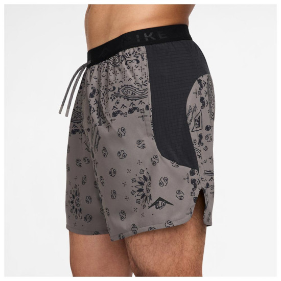 Nike Ανδρικό σορτς Dri-FIT Trail Brief-Lined Running Shorts 15cm